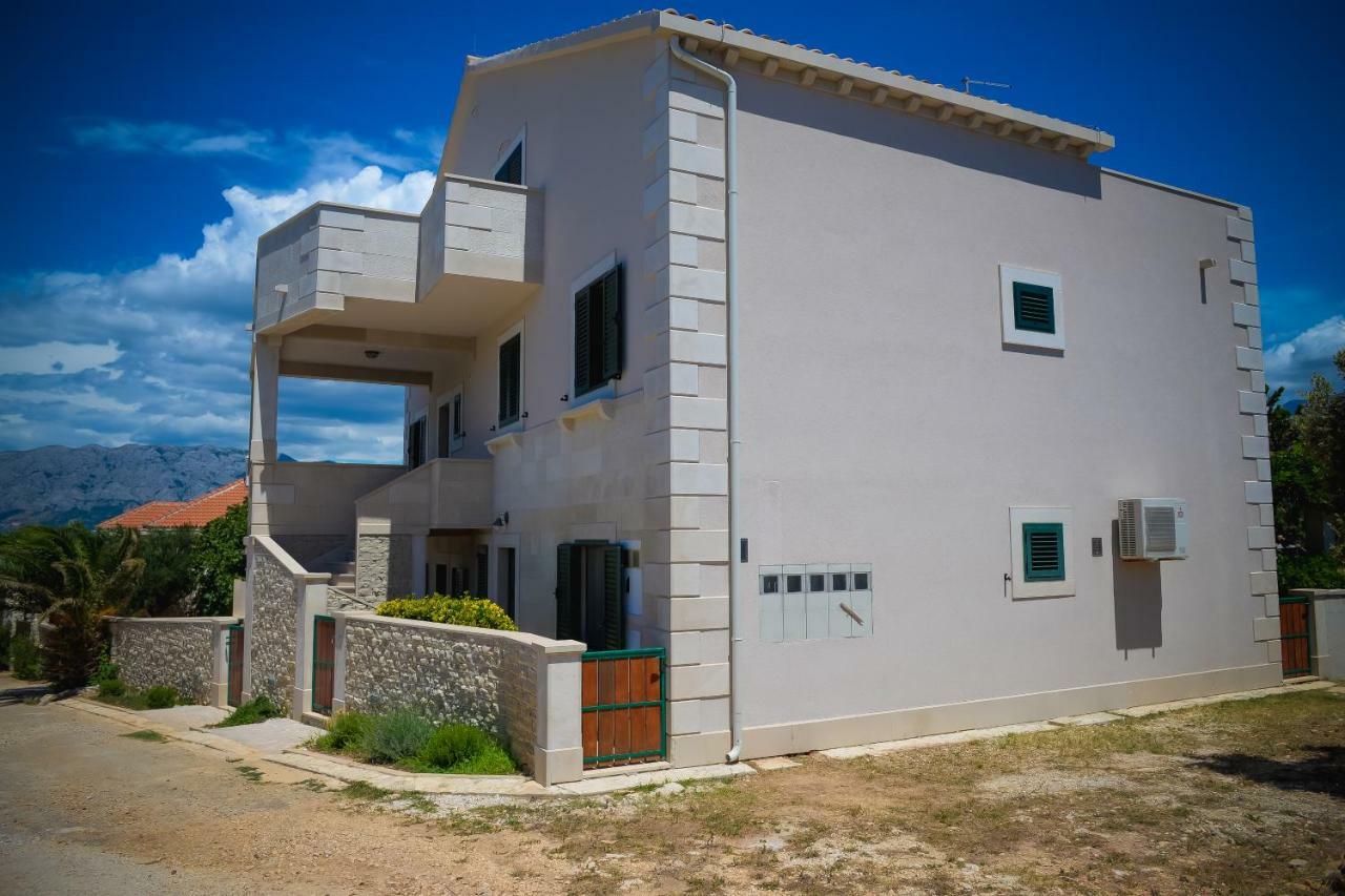 Apartment Markioli Povlja  Exterior foto